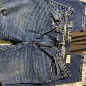 TK Axle Jeans